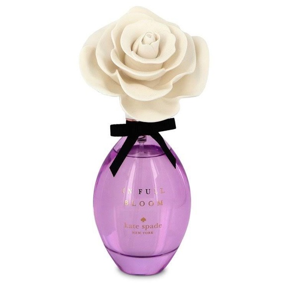 Kate Spade In Full Bloom Eau De Parfum Spray Womens Perfume, 3.4 Oz - Picture 1 of 4